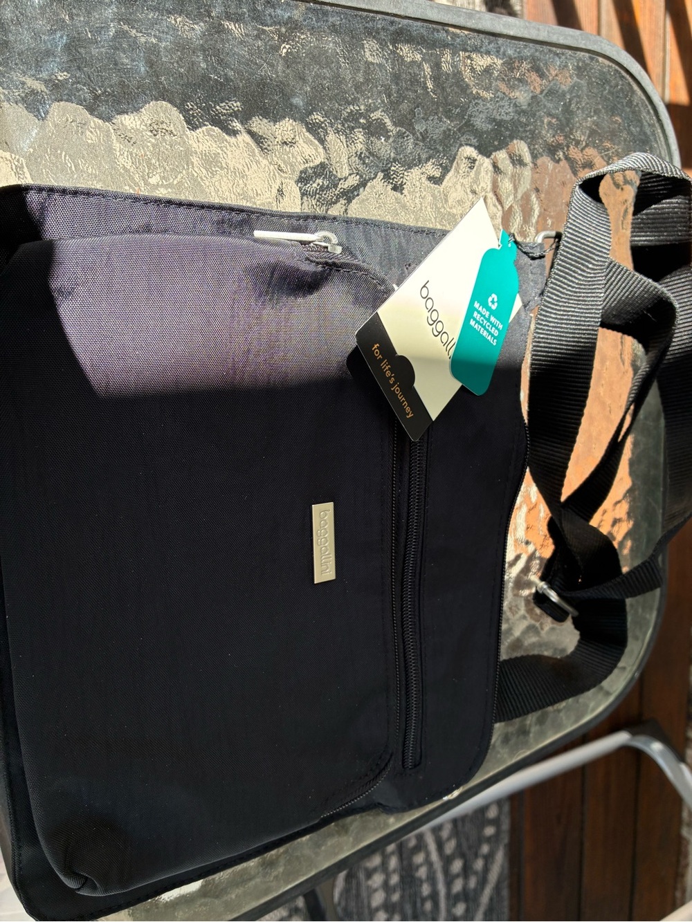 Baggallini crossbody bag BNWT